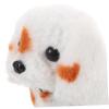 Kisangel Realistic Interactive Toy Dog Plush Walking Puppy That Barks and Its Tail for Boy Girl Aged Electronic Play Companion for Imaginative Fun view 3