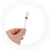 BESPORTBLE 1set Miniature Cleaning Tools Dollhouse Realistic Broom Mop and Toilet Plunger for Spaces and Dollhouse Decor and Easy to Maintain Accessories view 4