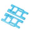 EVTSCAN Aluminum Alloy Rear Swing Arm Set Performance Upgrade for RC Vehicle Model Toy (Blue BE6015B) view 2