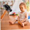 Abaodam 5pcs Inflatable Hammer Toy Blow up Hammer for Boys and Girls Pool Party Decorative Toy Accessory for Birthday Christmas view 3