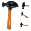 Abaodam 5pcs Inflatable Hammer Toy Blow up Hammer for Boys and Girls Pool Party Decorative Toy Accessory for Birthday Christmas view 4