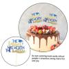 HOLIDYOYO Class of 2023 Cake Decorations 10pcs Graduation Cake Picks Decorative Cupcake Toppers view 4
