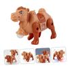 BESTonZON Glowing Rope Camel Toy Walking Camel Boys and Girls Birthday Electric Toy view 4