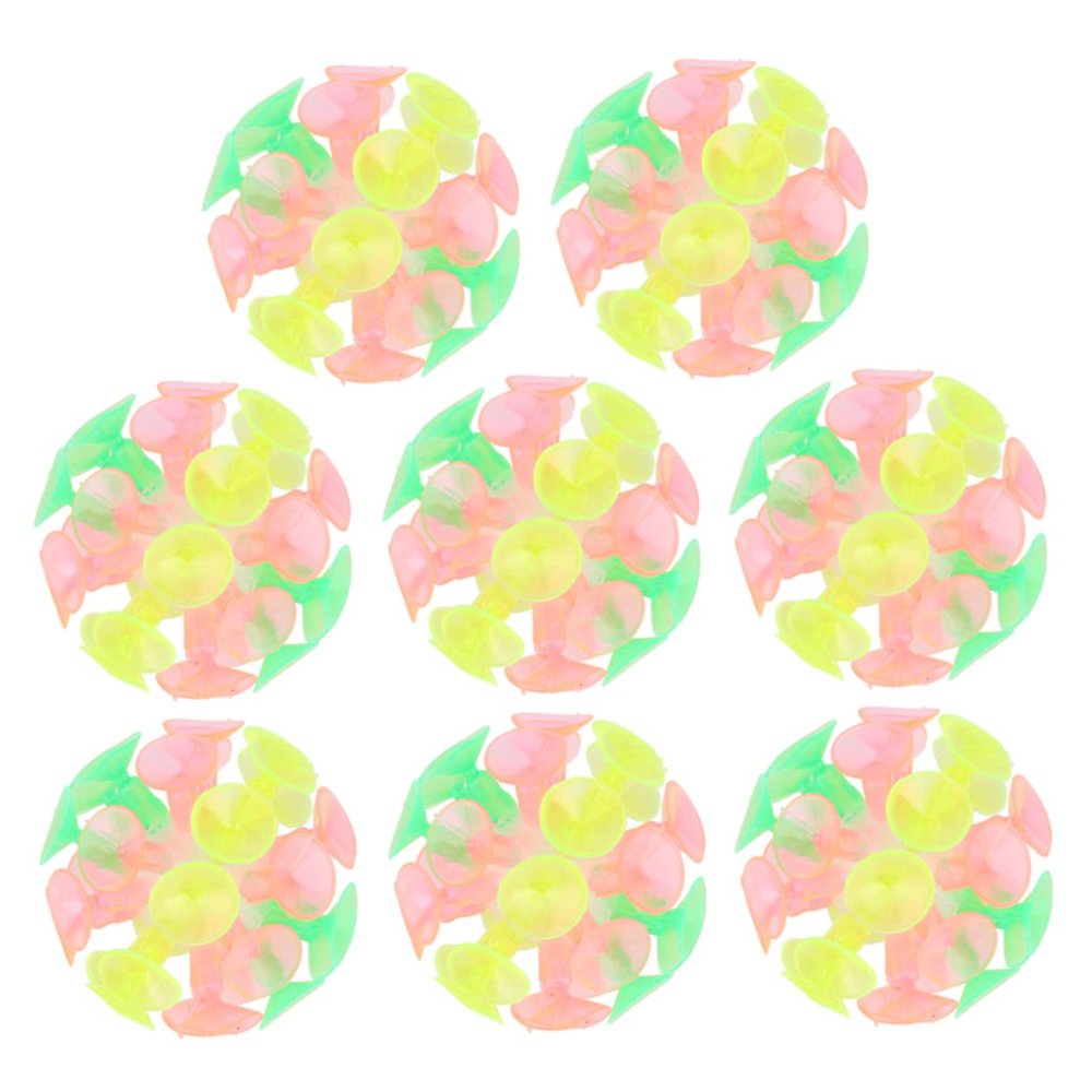 Toddmomy 8pcs Cup for Boys and Girls Creative Indoor and Outdoor Sticking Toys to Hand-Eye Coordination and Parent-boy Girl Interaction
