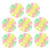 Toddmomy 8pcs Cup for Boys and Girls Creative Indoor and Outdoor Sticking Toys to Hand-Eye Coordination and Parent-boy Girl Interaction view 1