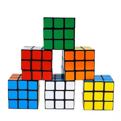Magic Cube for Learning and Development