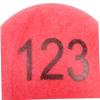 KOMBIUDA 150pcs Little Balls for Ball Game Lucky Draw Celebration Easy to Find Recognize view 3