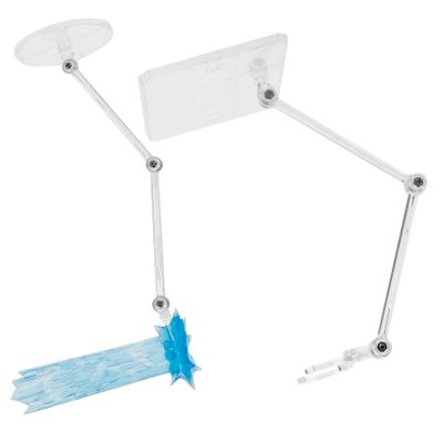ERINGOGO Anime Model Showing Rack Action Figure Stand Doll Display Rack Figures Stands