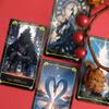 Animasoul Tarot Deck  Kickstarter LimitedEdition 78Card AnimalSpirit Tarot with GoldFoil Backs, Linen Finish & Gilded Edges | Lid Box | Intuitive Divination Tool view 2