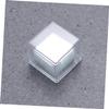 ABOOFAN 100pcs Square Cover Glass Uncoated Microscope Slide Coverslips for Lab Use view 3
