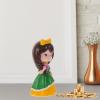 Abaodam Princess Piggy Bank Adorable Bank for Boys and Girls Creative Savings Box Birthday for Decorative Money Box for Home and Room Decor view 2