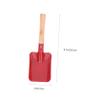 POPETPOP 1set Boy Girl Gardening Tool Metal Mini Shovel Rake Trowel for Planting Weeding and Soil Loosening and Boy Girl-Friendly Gardening Tools for Outdoor Fun view 2
