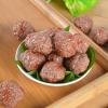 6-Pack Lifelike Fake Beef Meatballs - Realistic Artificial Food Props for Food Photography, Kitchen Decor & Supermarket Display view 2