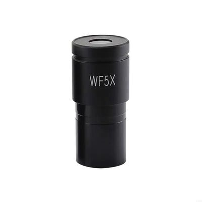 PINGANRUYI 15YF Microscope Eyepiece 23.2 mm Diameter Wide Angle Eyepiece Biological Microscope(WF5X)