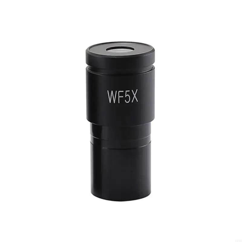 PINGANRUYI 15YF Microscope Eyepiece 23.2 mm Diameter Wide Angle Eyepiece Biological Microscope(WF5X)