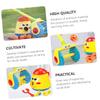 DECHOUS 1 Set Vacuum Cleaner Vacuum Cleaners for Home Play Vacuum Vacuum Cleaner Vacuum Cleaner for Vacuum Vacuum Cleaner Plastic view 2