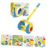 DECHOUS 1 Set Vacuum Cleaner Vacuum Cleaners for Home Play Vacuum Vacuum Cleaner Vacuum Cleaner for Vacuum Vacuum Cleaner Plastic view 3