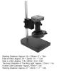 48MP 2K Industrial HD USB Camera, 130X C Lens 56 LED Light, Especially Suitable for Observing Large Objects, Widely Used in Microelectronics, Mo LDS, Jewelry, Printing, School view 3