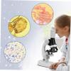 Abaodam 1 Set Multi Function Microscope for Angle Educational Observing Tool for and Plants Stem Learning Experiment Kit for Early Education view 2