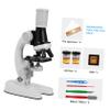 Abaodam 1 Set Multi Function Microscope for Angle Educational Observing Tool for and Plants Stem Learning Experiment Kit for Early Education view 3