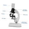 Abaodam 1 Set Multi Function Microscope for Angle Educational Observing Tool for and Plants Stem Learning Experiment Kit for Early Education view 4
