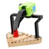 Abaodam Train Toy Crane for Boys and Girls Pretend Crane Model Construction Toys Boys and Girls view 1