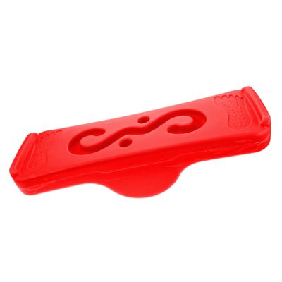 Abaodam Plastic Wobble Cushion Balance Board for Boy Girl Montessori Boy Girl Rocker Beam for Balance Training and Coordination Skills Development -shaped