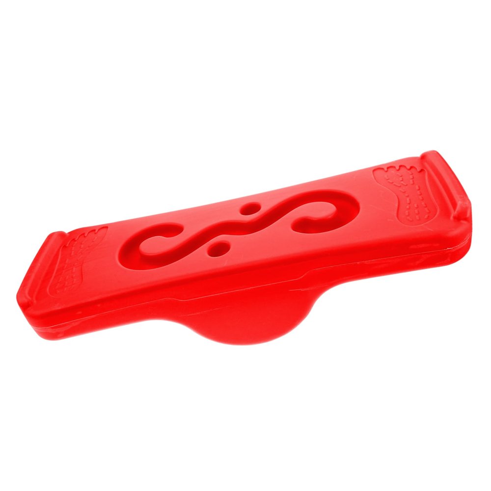 Abaodam Plastic Wobble Cushion Balance Board for Boy Girl Montessori Boy Girl Rocker Beam for Balance Training and Coordination Skills Development -shaped