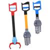 ERINGOGO Robot Arm Grabber Toy 3pcs Grabber Hand Toy Fine Motor Skills Development for Boys and Girls Versatile Grabbing Stick view 1