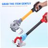 ERINGOGO Robot Arm Grabber Toy 3pcs Grabber Hand Toy Fine Motor Skills Development for Boys and Girls Versatile Grabbing Stick view 3