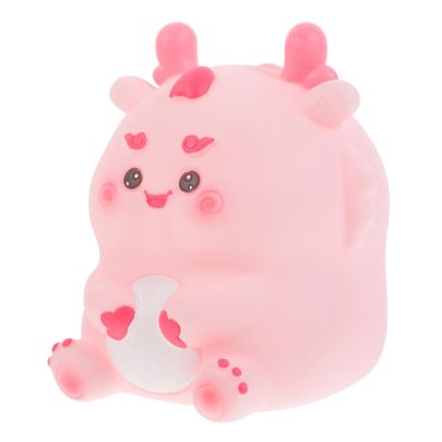 Abaodam Boys Boys and Girls Coin Bank Dragon-Shaped Vinyl Piggy Bank Creative Money Box for Savings