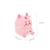 Abaodam Boys Boys and Girls Coin Bank Dragon-Shaped Vinyl Piggy Bank Creative Money Box for Savings view 2