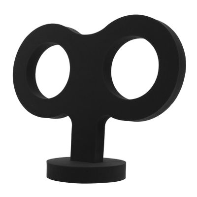 Toddmomy Decorative Wind-up Key Car Roof Ornament Unique Toy Car Exterior Accessory Easy Installation for Vehicle Decoration