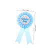 Totority Happy Birthday Award Pin Unique Tinplate Rosette Button Badge for Birthday Parties and Celebrations Lightweight Decoration for Boys and Girls and Adults view 2