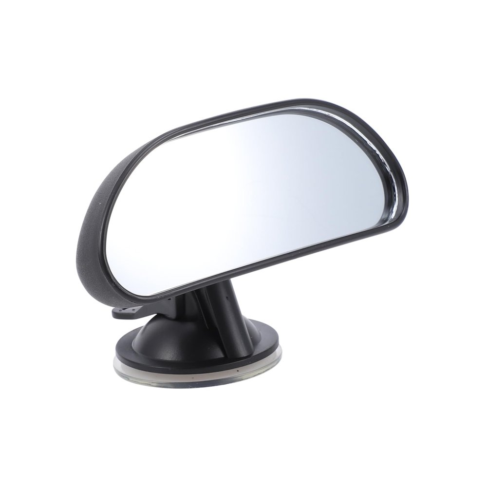 ABOOFAN Rearview Mirror Suction Cup Car Mirror for Boy Girl Car Supplies Boy Girl