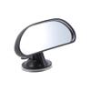 ABOOFAN Rearview Mirror Suction Cup Car Mirror for Boy Girl Car Supplies Boy Girl view 1