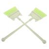 Happyyami 2 Pcs Kids Broom Set Soft Broom Dustpan Toddler Cleaning Compact Design Child Size for Play view 1