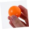 Cabilock 25pcs Balls for Raffle Games Fillable Hollow Plastic Balls for Party Activities Lightweight Portable Vibrant Colors view 4
