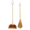 SEWOART 1pc 1:6 Mini Broom Playhouse Toy Boys and Girls' Room Decor Accessory for Fun view 1