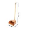 SEWOART 1pc 1:6 Mini Broom Playhouse Toy Boys and Girls' Room Decor Accessory for Fun view 2