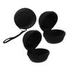 GLEAVI 3pcs Eva Gyro Ball Storage Case Zipper Hard Shell Protection for Travel view 1