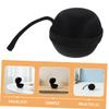 GLEAVI 3pcs Eva Gyro Ball Storage Case Zipper Hard Shell Protection for Travel view 4