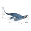 Kisangel Mosasaurus Dinosaur Model Plastic Wall Decor World Dinosaur Toy Home Office Ornament view 2