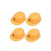 BESPORTBLE 4pcs Boys and Girls Simulation Safety Helmet Construction Toys Hard Hats for Boys Play Construction Hat view 1