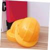 BESPORTBLE 4pcs Boys and Girls Simulation Safety Helmet Construction Toys Hard Hats for Boys Play Construction Hat view 4