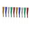 Baluue 10pcs Led Wands for Weddings Fairy Sticks Streamers for Parties Glow Sticks Decorations for Send Off Celebrations Party Props view 1