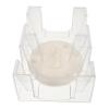 BESTonZON 1pc Revolving Playing Card Holder Rotation Design for Card Games Accommodates Decks of view 1