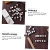 BESTonZON 60pcs Math Counters for Boys and Girls Dice Toy Creative Designs Learning Game Props view 4