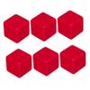 BESPORTBLE 6 Pack Large Blank Dice Toys for Boys and Girls Solid Writing Dice Set Math Educational Learning Teaching Tool for Classroom Games view 1
