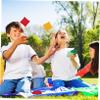 CHICAMPERA 20pcs Bean Bags Toss Beanbags for Boy Girl Adults Outdoor Games Lightweight Easy to Carry for Family Fun and Travel view 4
